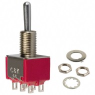 2POL Toggle switch